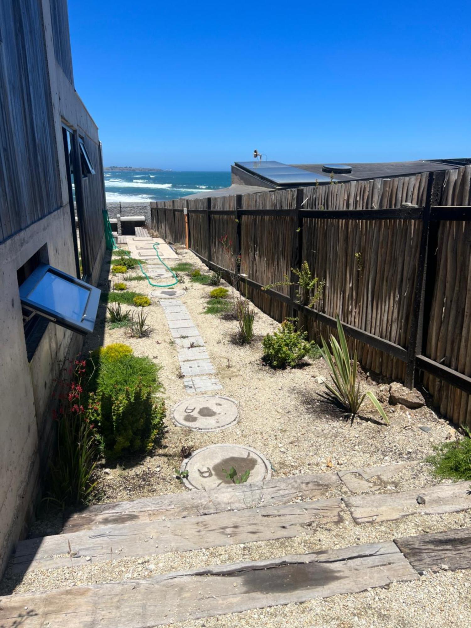 Casa de férias Arriendo Casa Unifamiliar Primera Linea Pichilemu