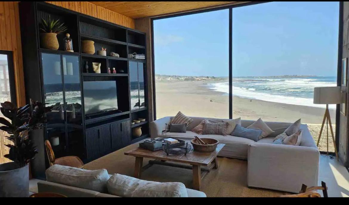 Casa de férias Arriendo Casa Unifamiliar Primera Linea